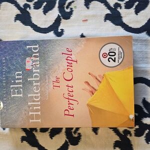 The Perfect Couple Book by Elin Hilderbrand